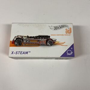 Hot Wheels ID Car X-Steam Limited Edition Series 2